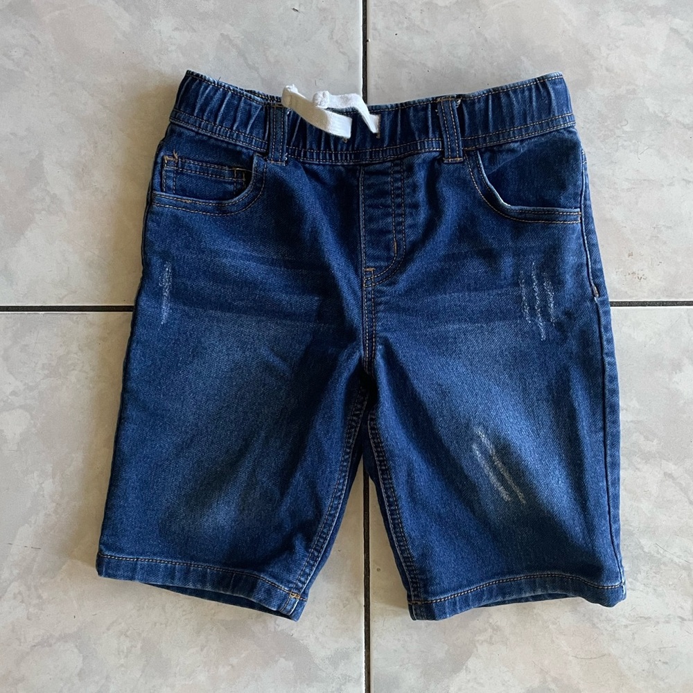 EPIC THREADS | Stretch Jean Denim Shorts 7